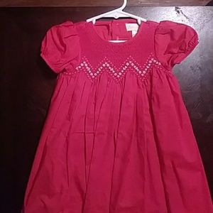 Boutique toddler dresses